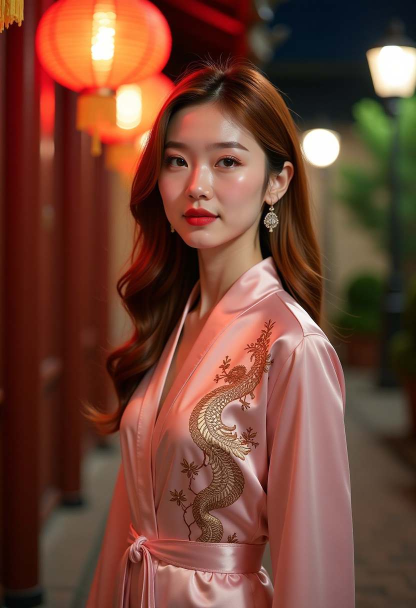 牧场上的中文课